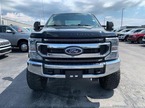 2021 Ford F-250 XLT