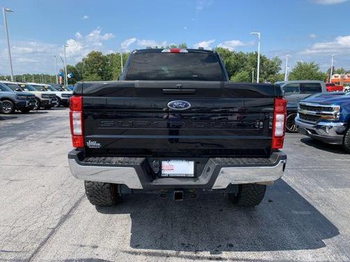 2021 Ford F-250 XLT