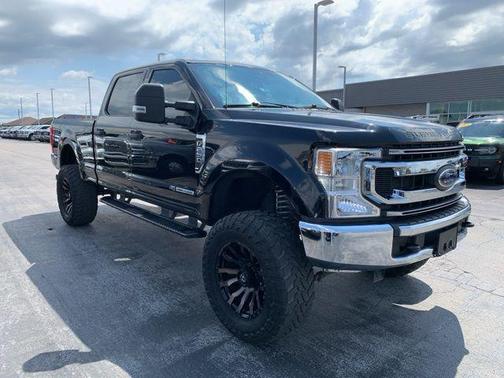 2021 Ford F-250 XLT
