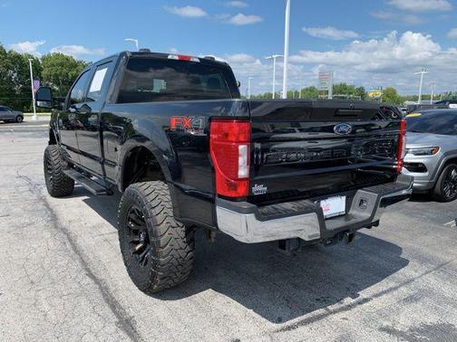 2021 Ford F-250 XLT