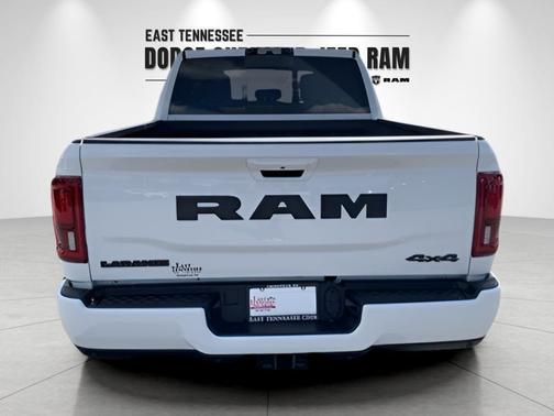 2025 RAM 2500 Laramie Crew Cab 4x4 6'4' Box