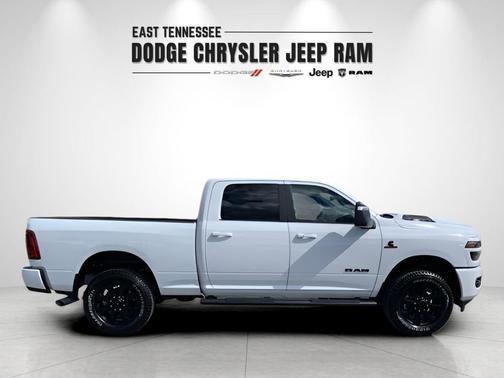 2025 RAM 2500 Laramie Crew Cab 4x4 6'4' Box