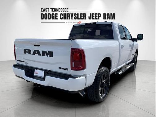 2025 RAM 2500 Laramie Crew Cab 4x4 6'4' Box