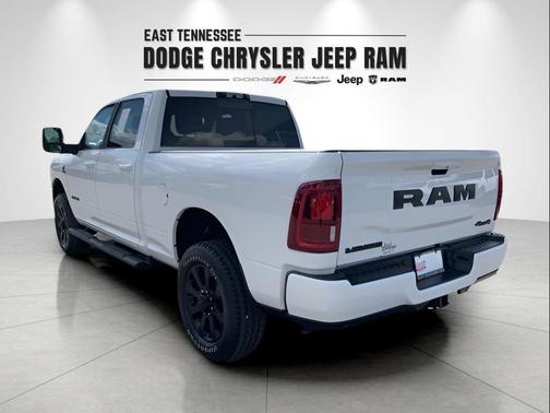 2025 RAM 2500 Laramie Crew Cab 4x4 6'4' Box