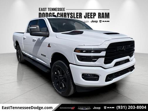 2025 RAM 2500 Laramie Crew Cab 4x4 6'4' Box