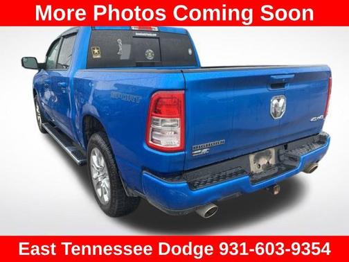 2021 RAM 1500 Big Horn/Lone Star