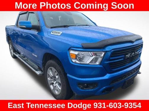 2021 RAM 1500 Big Horn/Lone Star