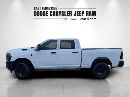 2025 RAM 2500 Tradesman Crew Cab 4x4 6'4' Box