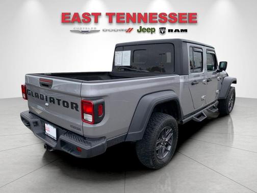 2020 Jeep Gladiator Sport S 4X4