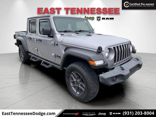 2020 Jeep Gladiator Sport S 4X4