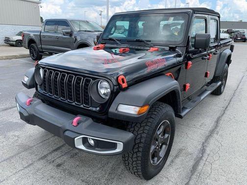 2024 Jeep Gladiator Sport