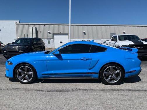 2022 Ford Mustang GT Premium