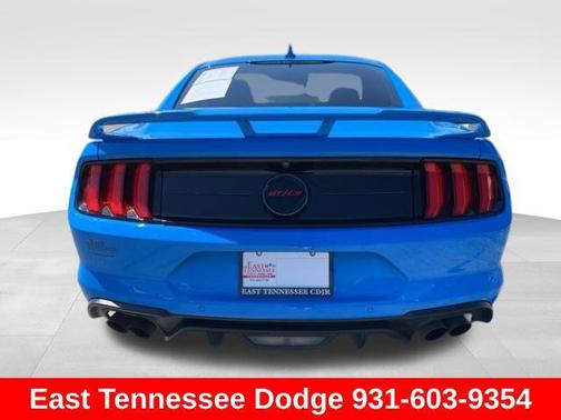 2022 Ford Mustang GT Premium