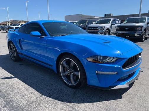 2022 Ford Mustang GT Premium