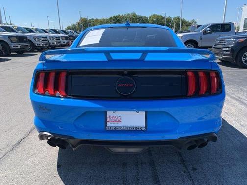 2022 Ford Mustang GT Premium