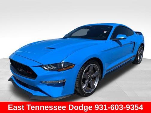 2022 Ford Mustang GT Premium