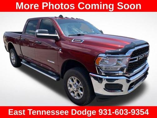 2021 RAM 3500 Tradesman Crew Cab 4x4 6'4' Box