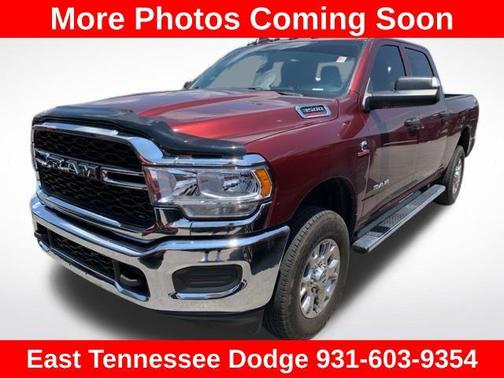 2021 RAM 3500 Tradesman Crew Cab 4x4 6'4' Box