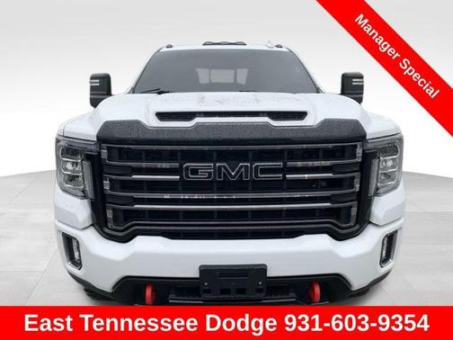 2020 GMC Sierra 2500 AT4