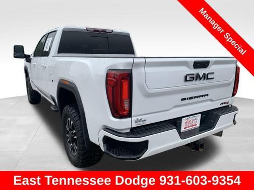 2020 GMC Sierra 2500 AT4