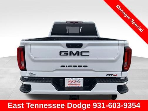 2020 GMC Sierra 2500 AT4