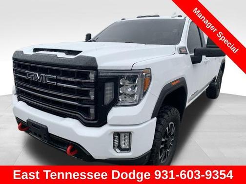 2020 GMC Sierra 2500 AT4