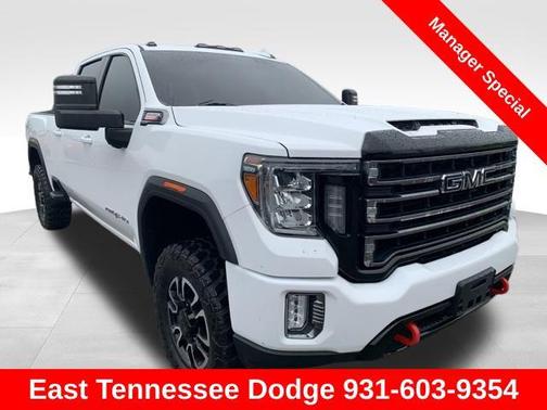 2020 GMC Sierra 2500 AT4