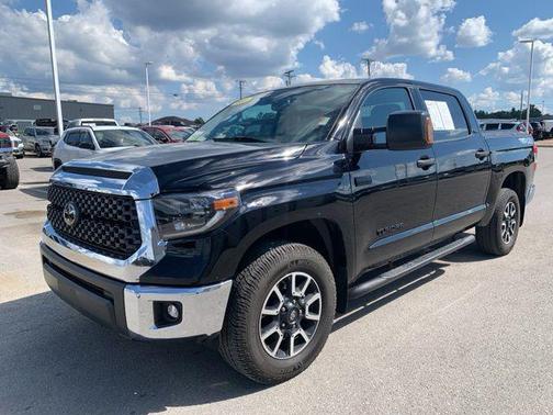 2021 Toyota Tundra SR5