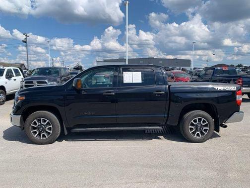 2021 Toyota Tundra SR5