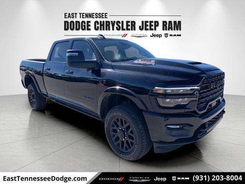 2025 RAM 2500 Limited Crew Cab 4x4 6'4' Box