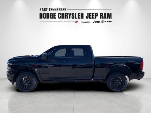 2025 RAM 2500 Limited Crew Cab 4x4 6'4' Box
