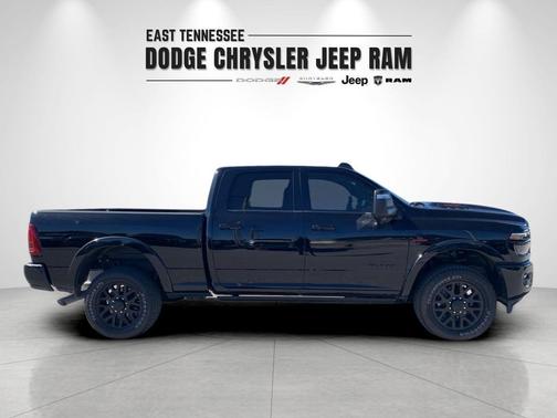 2025 RAM 2500 Limited Crew Cab 4x4 6'4' Box