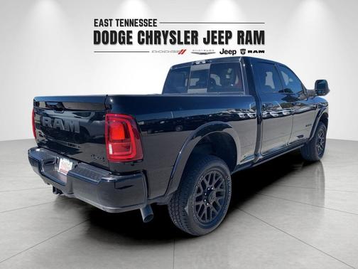 2025 RAM 2500 Limited Crew Cab 4x4 6'4' Box