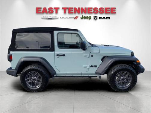 2024 Jeep Wrangler 2-Door Sport S 4x4
