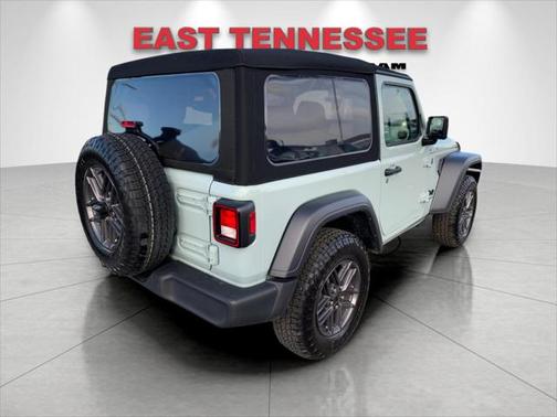 2024 Jeep Wrangler 2-Door Sport S 4x4