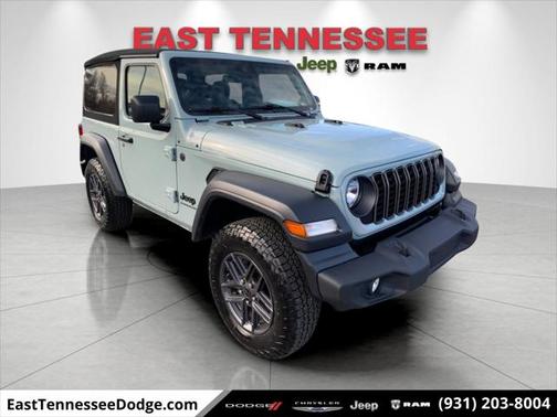 2024 Jeep Wrangler 2-Door Sport S 4x4