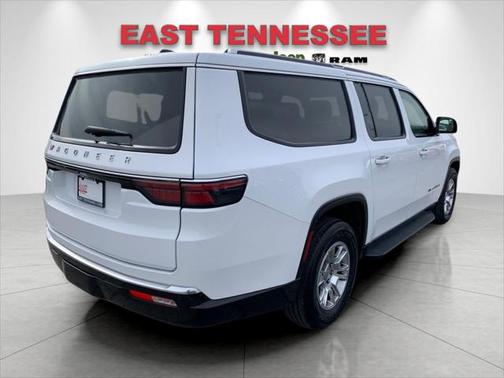 2024 Jeep Wagoneer L Series I 4x4