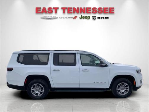 2024 Jeep Wagoneer L Series I 4x4