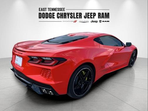 2021 Chevrolet Corvette Stingray w/2LT