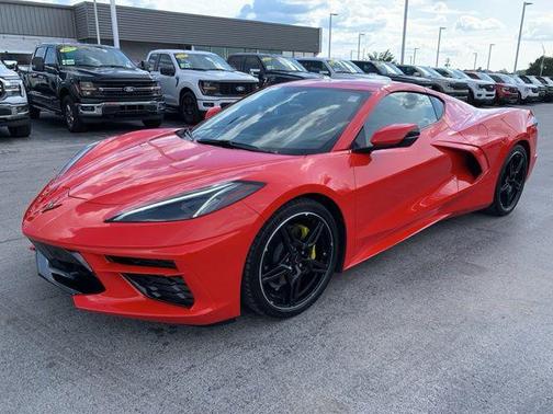 2021 Chevrolet Corvette Stingray w/2LT