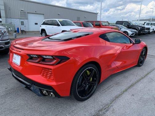 2021 Chevrolet Corvette Stingray w/2LT