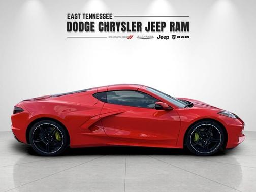 2021 Chevrolet Corvette Stingray w/2LT