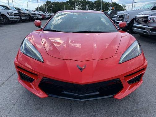2021 Chevrolet Corvette Stingray w/2LT
