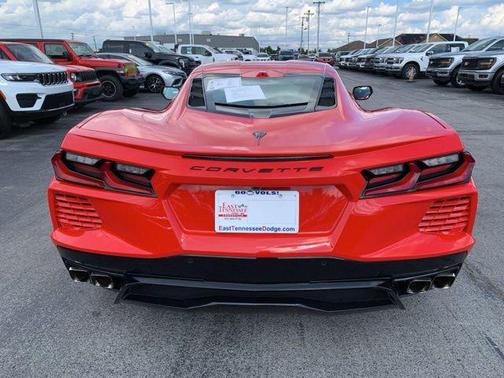 2021 Chevrolet Corvette Stingray w/2LT