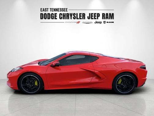2021 Chevrolet Corvette Stingray w/2LT