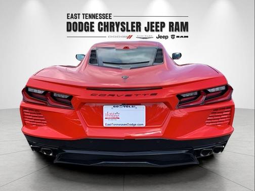 2021 Chevrolet Corvette Stingray w/2LT