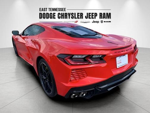 2021 Chevrolet Corvette Stingray w/2LT
