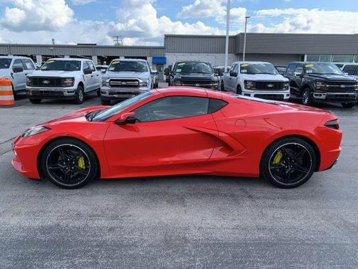 2021 Chevrolet Corvette Stingray w/2LT