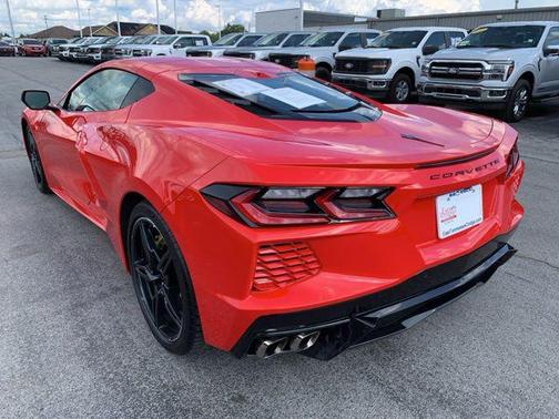 2021 Chevrolet Corvette Stingray w/2LT