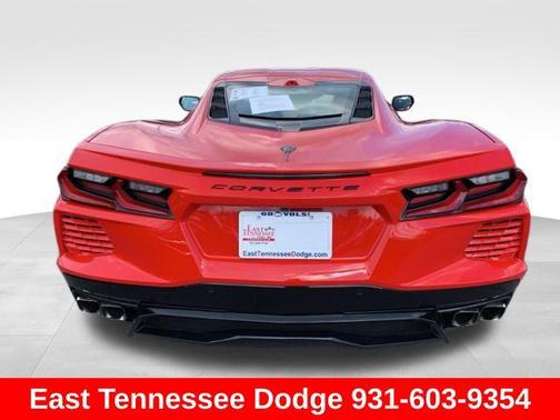 2021 Chevrolet Corvette Stingray w/2LT